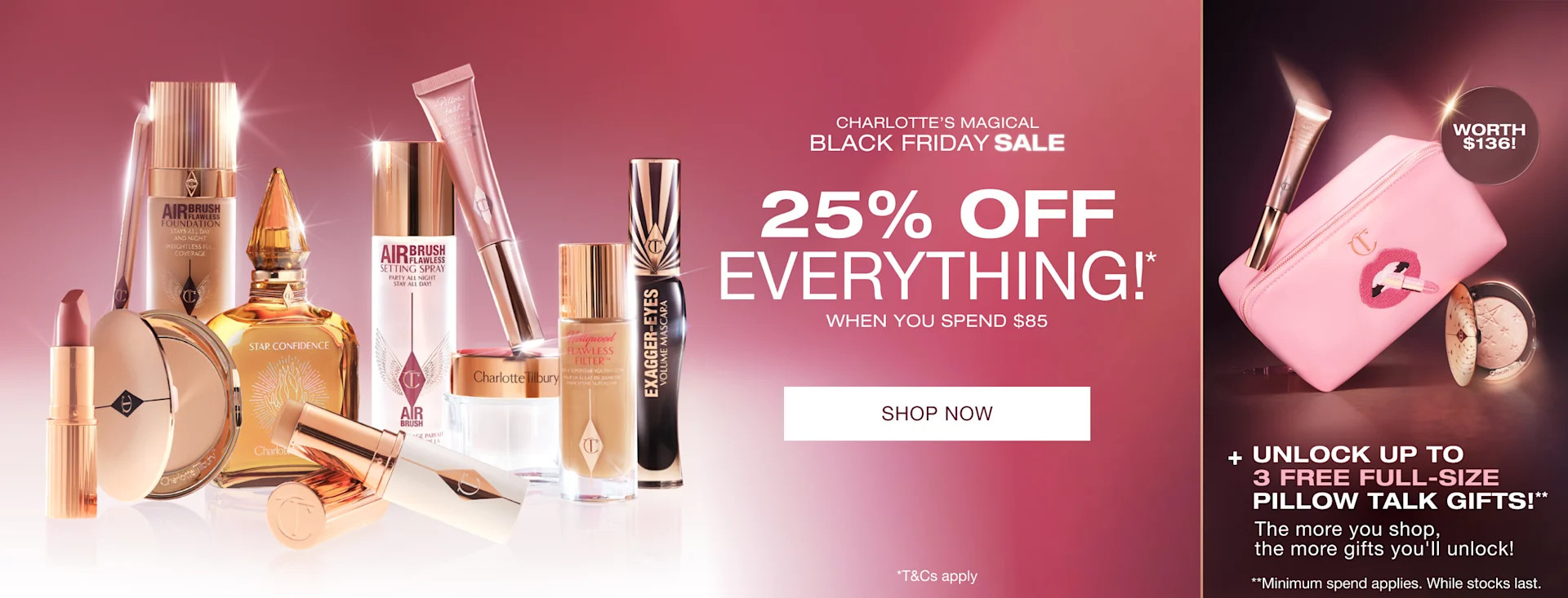 CHARLOTTE TILBURY | Charlotte Tilbury (US)