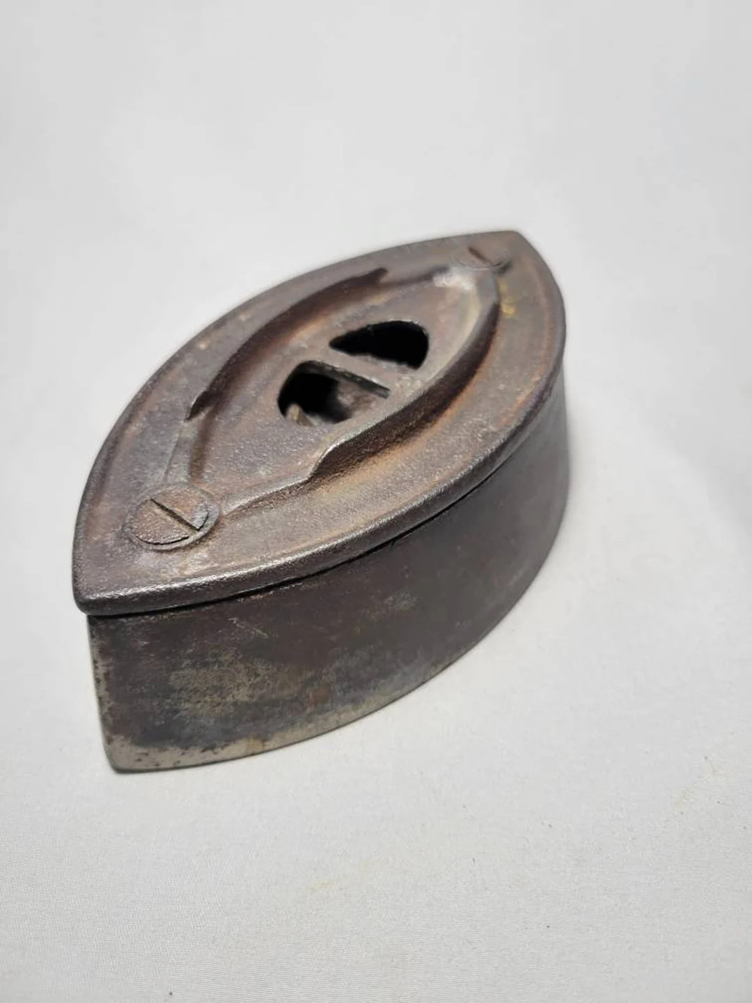 Antique SAD Iron | Etsy (US)