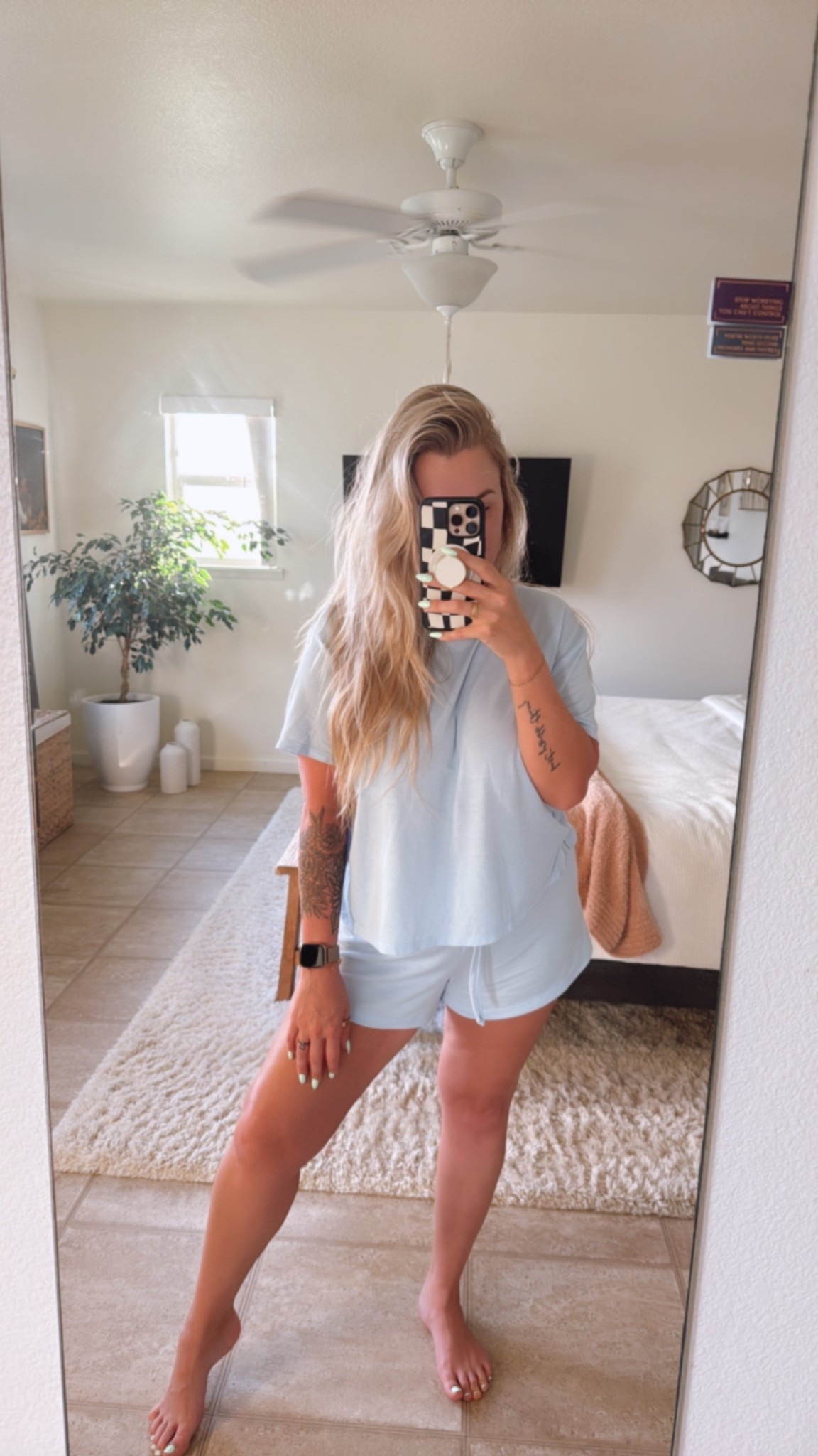 I found these pjs yesterday and I love them! They are so soft and the color is so pretty! $20 for the set! 

#LTKFindsUnder50 #LTKStyleTip #LTKSpringSale