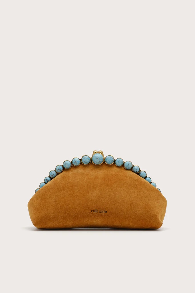 UNA CLUTCH - TOASTED CARAMEL | Cult Gaia - US