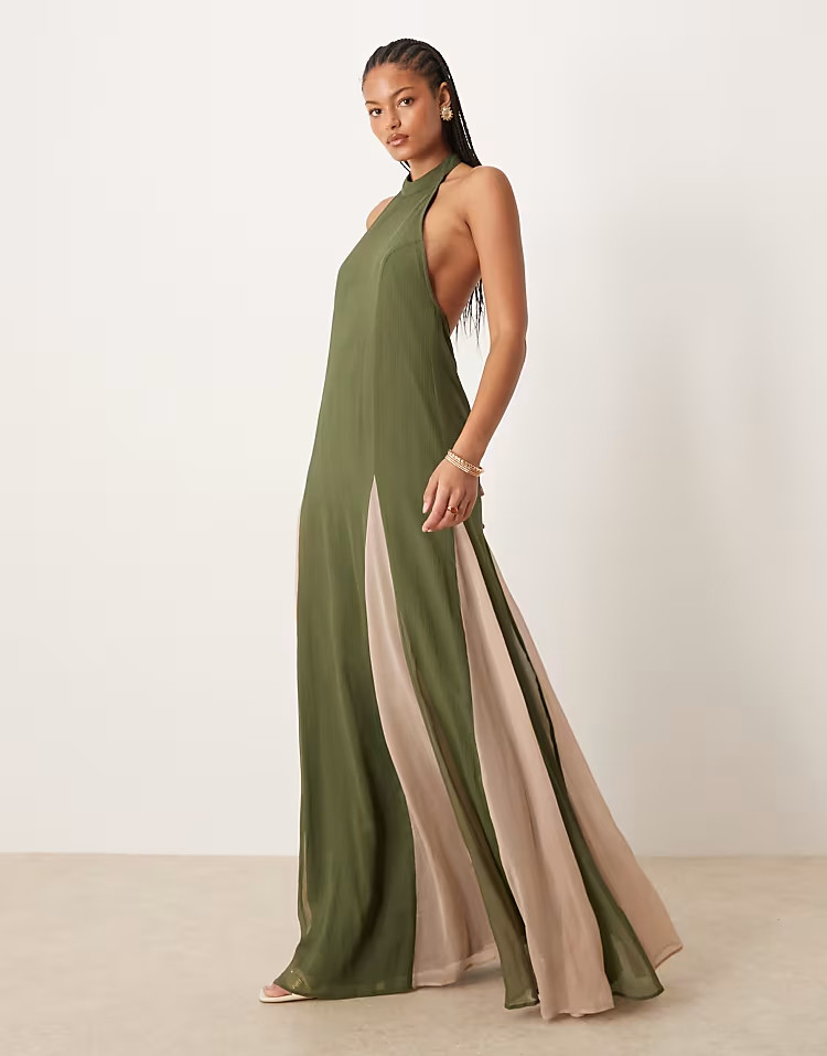 Love the back 😍

#LTKgrwm #LTKootd 

 #LTKSpringSale #LTKgrwm