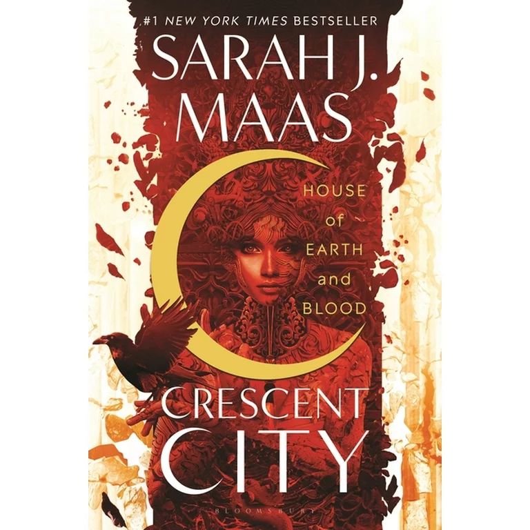 Crescent City: House of Earth and Blood (Paperback) | Walmart (US)