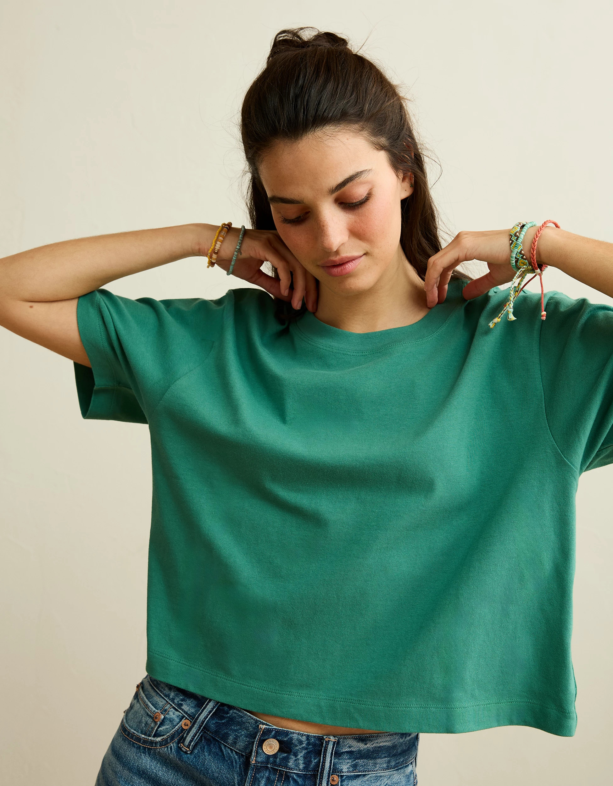 AE Boxy Fit T-Shirt | American Eagle Outfitters (US & CA)