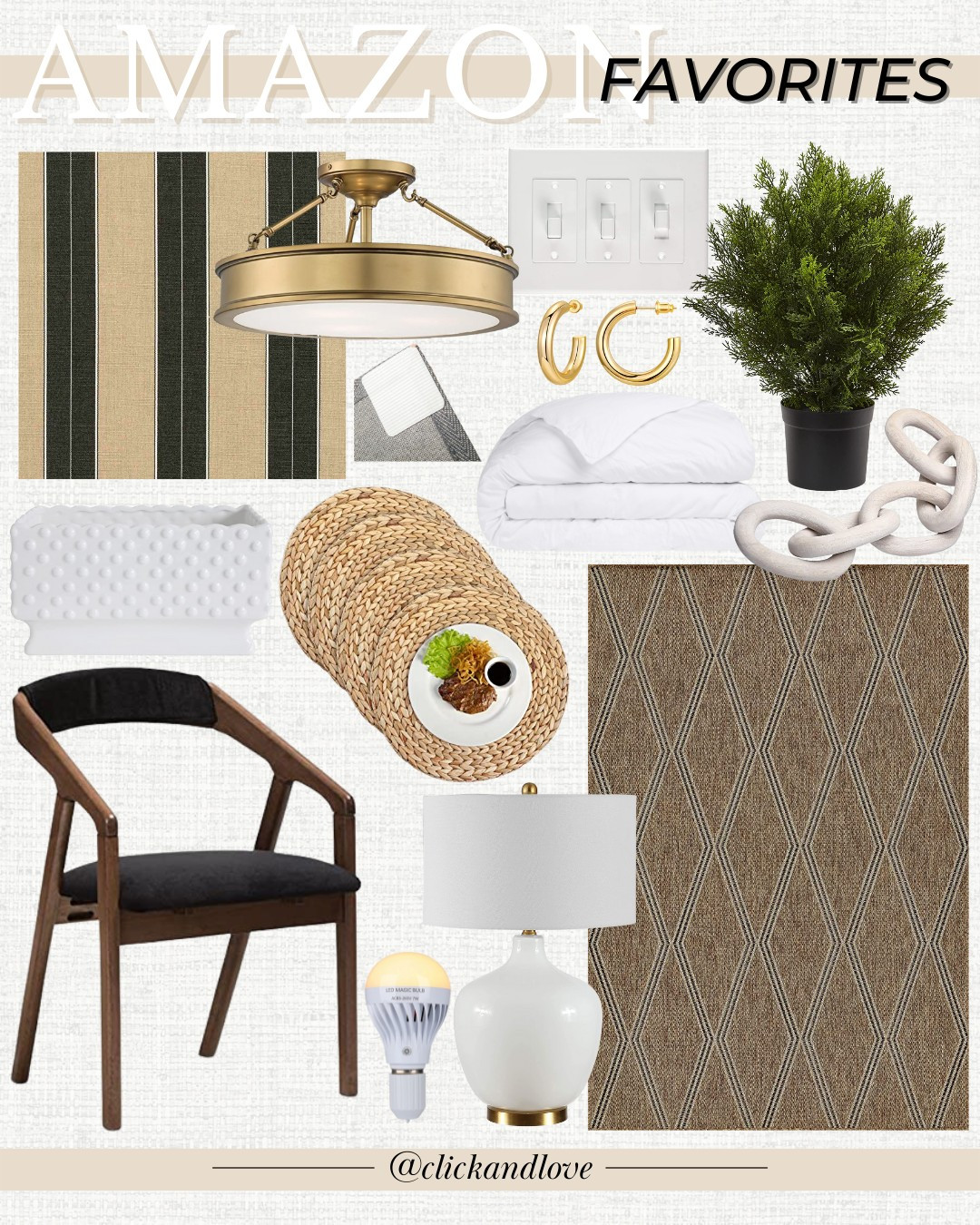 Click and Love's Amazon Page | Amazon (US)