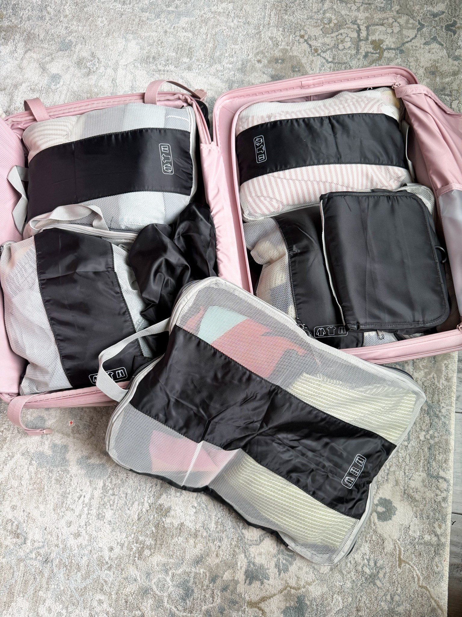 Amazon must have compression packing cubes // travel essential

#LTKTravel