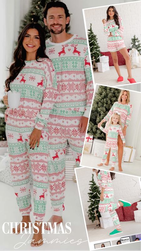 Family Christmas Pajamas 🎄|| Pink Lily

Matching pajamas, Christmas, Jammies, mommy n me, mommy + me, matching, fair isle, holiday, pink lily



#LTKfamily #LTKmidsize #LTKHoliday