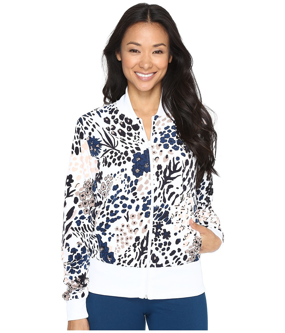 adidas Originals - AOP Track Jacket (Multicolor/White) Women's Jacket | 6pm