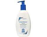 Vanicream Gentle Facial Cleanser with Pump Dispenser | Fragrance, Gluten and Sulfate Free | For Sens | Amazon (US)