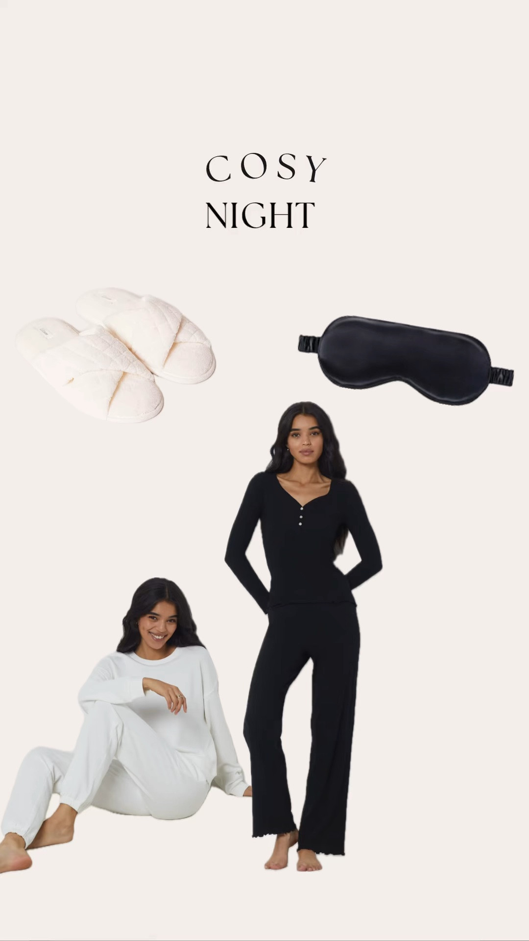 Cosy Night 🤍