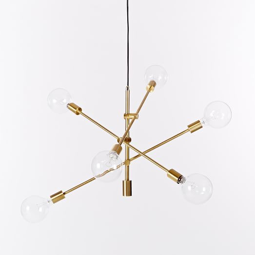 Mobile Chandelier - Large | West Elm (US)