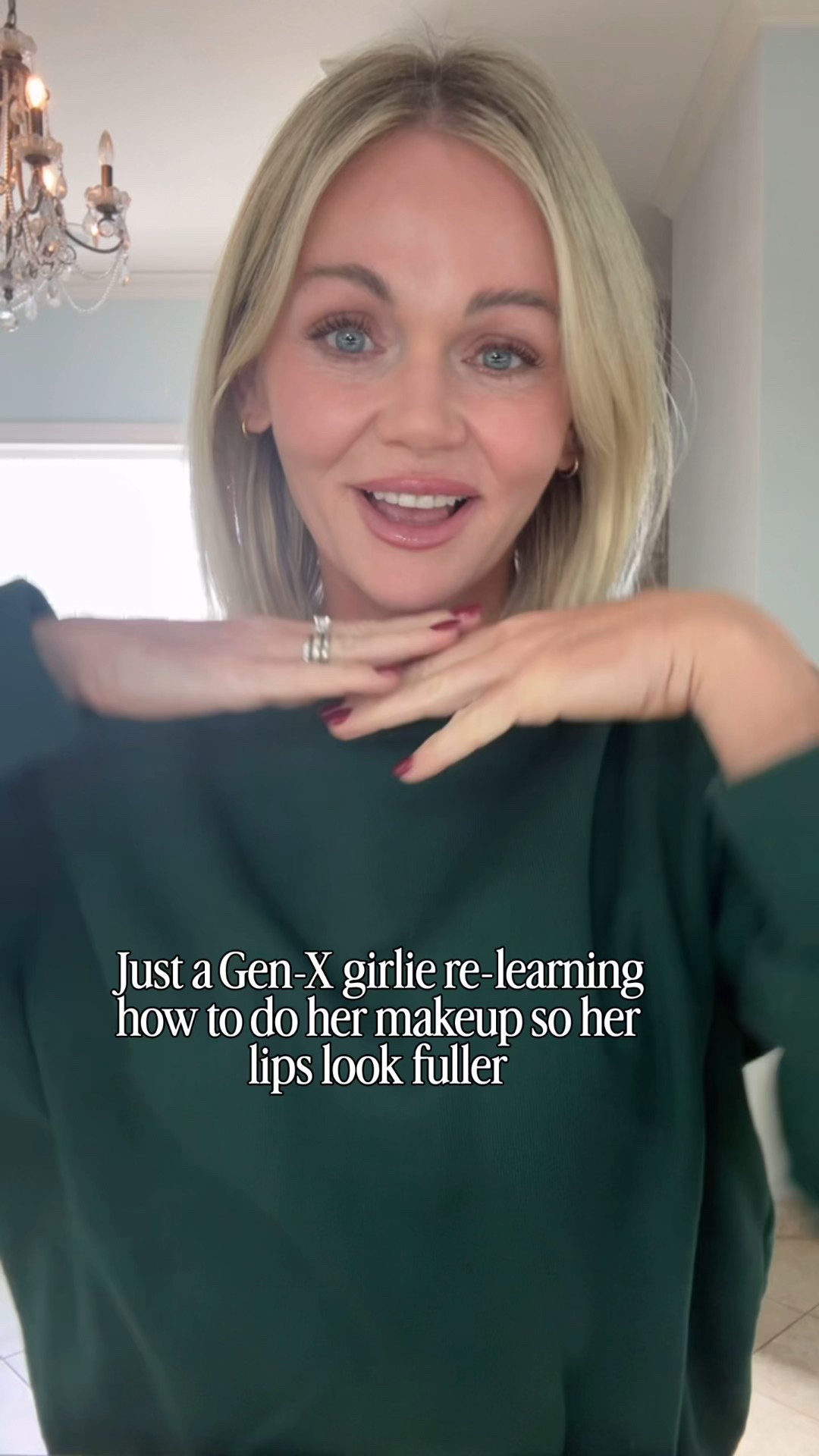 Gen-X lips no more!! 

#LTKgrwm #LTKBeauty #LTKOver40