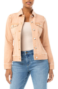 Click for more info about Denim Trucker Jacket