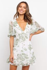 Wilmington Dress - Sage | Petal & Pup (US)