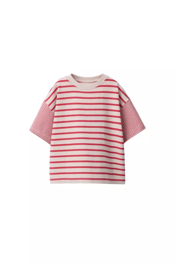 STRIPED T-SHIRT | Zara US