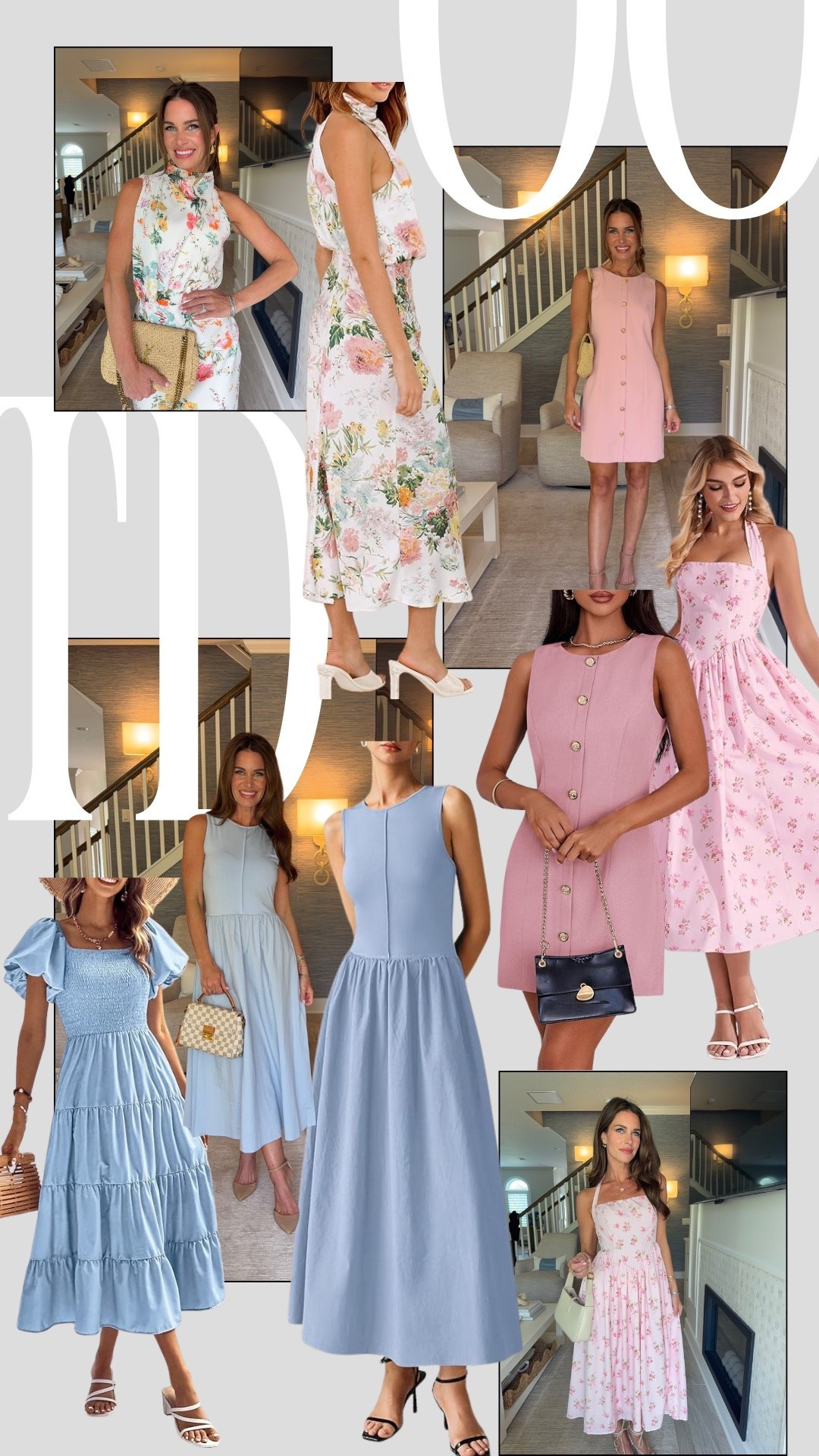 spring dresses that are perfect for easter 

#LTKootd #LTKSeasonal #LTKSaleAlert