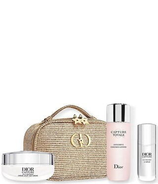 Dior Capture 3-Piece Anti-Aging Skincare Routine Gift Set | Dillard's