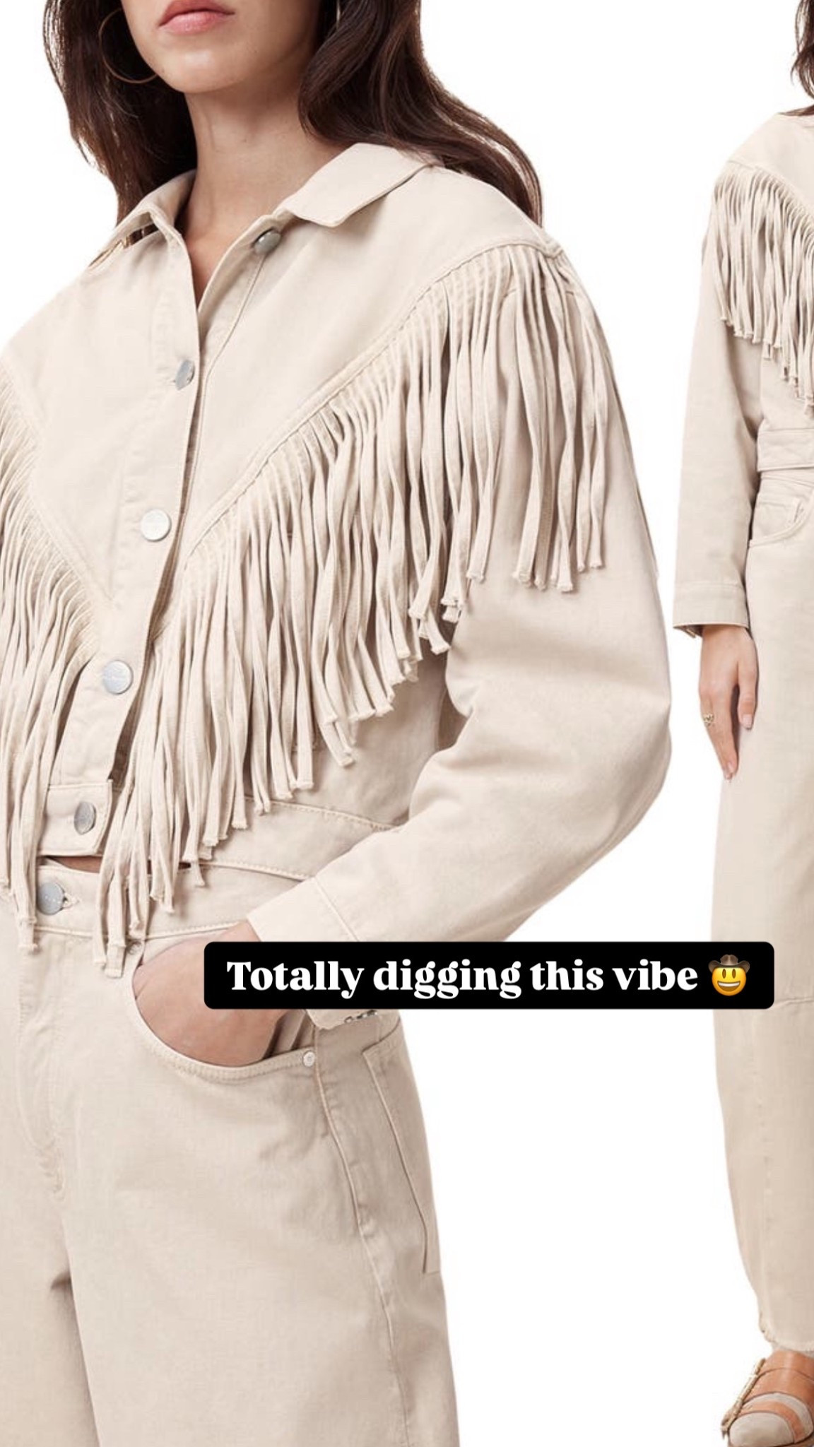 Perfect for a country concert or any fun event!! 
Get the matching jeans too for a very sharp look! 

#LTKTravel #LTKParties #LTKFestival