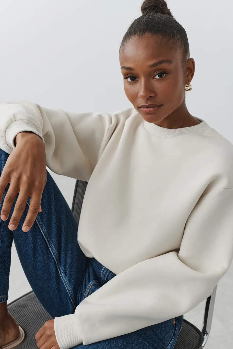 Basic sweater - Gina Tricot | Gina Tricot SE