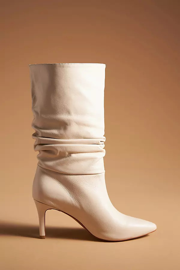 Silent D Bolla Scrunch Boots | Anthropologie (US)