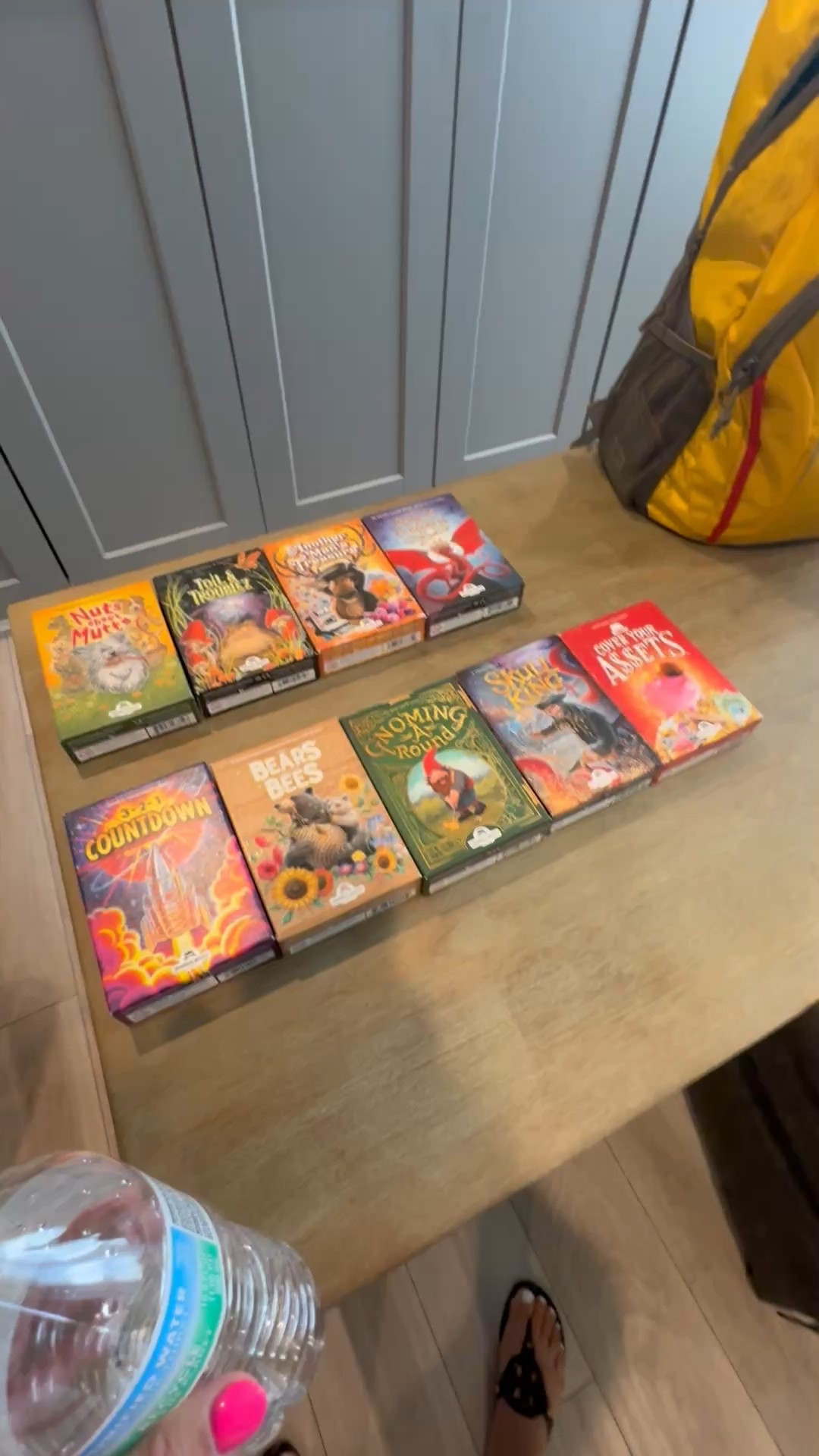 Our family LOVES Grandpa Beck's games!! 

I highly recommend having one of these compact games in your car and your emergency evacuation bags. 

You never know when you might need to keep your kids/family entertained. 

#LTKSaleAlert #LTKFamily #LTKHome