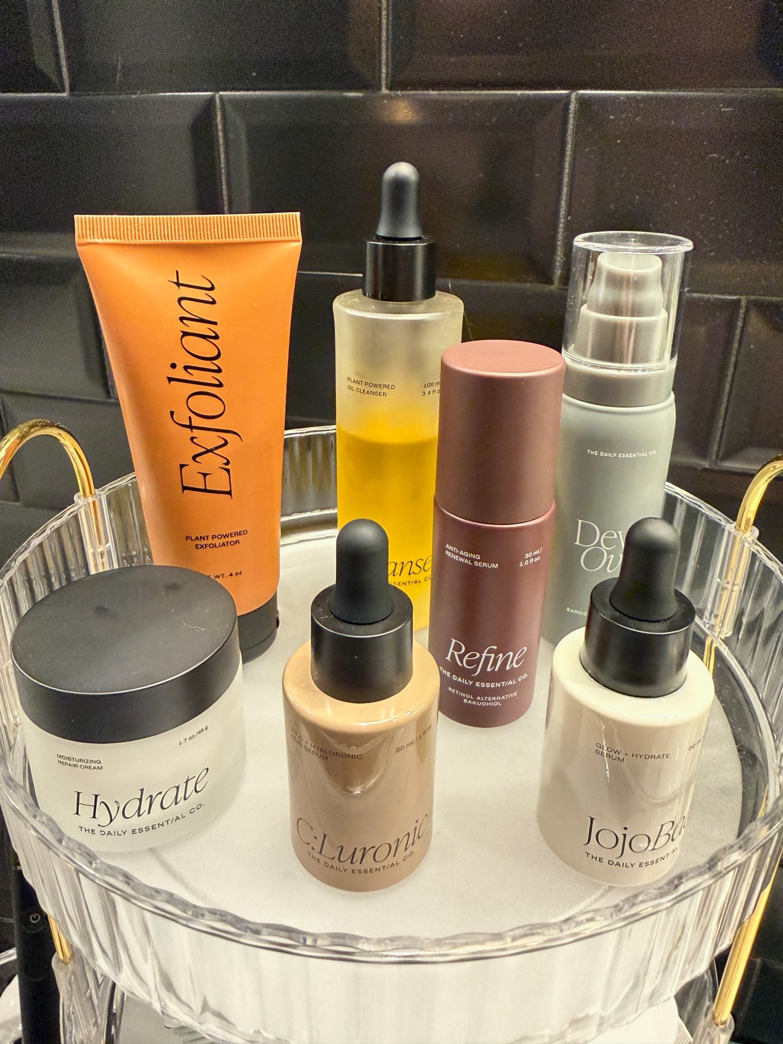 Skincare Routine! Get 10% OFF with my code: AUDREY10!

#LTKselfcare #LTKmorningroutine #LTKBeauty