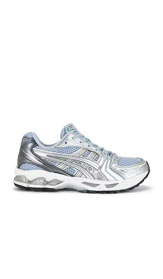 Gel-kayano 14 in Dolphin Grey & Pure Silver | Revolve Clothing (Global)