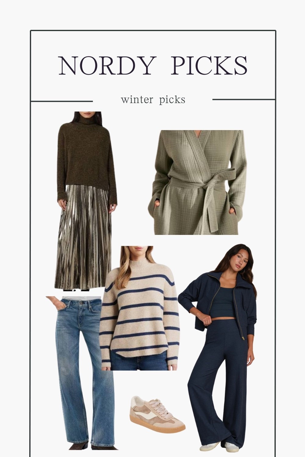 Some winter faves from Nordstrom

#LTKGiftGuide #LTKmomlife #LTKStyleTip