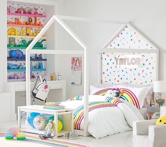 Camden House Bed | Pottery Barn Kids