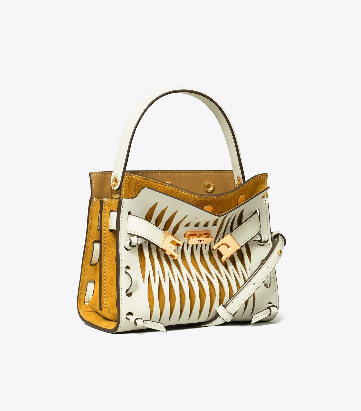 LEE RADZIWILL PETITE DOUBLE BAG | Tory Burch (US)