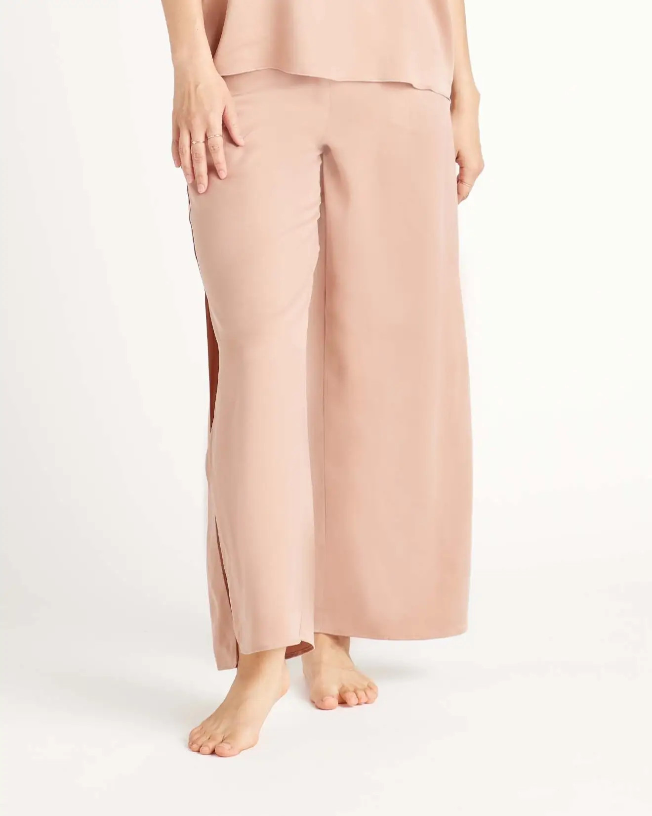 100% Washable Silk Pajama Pants | Quince