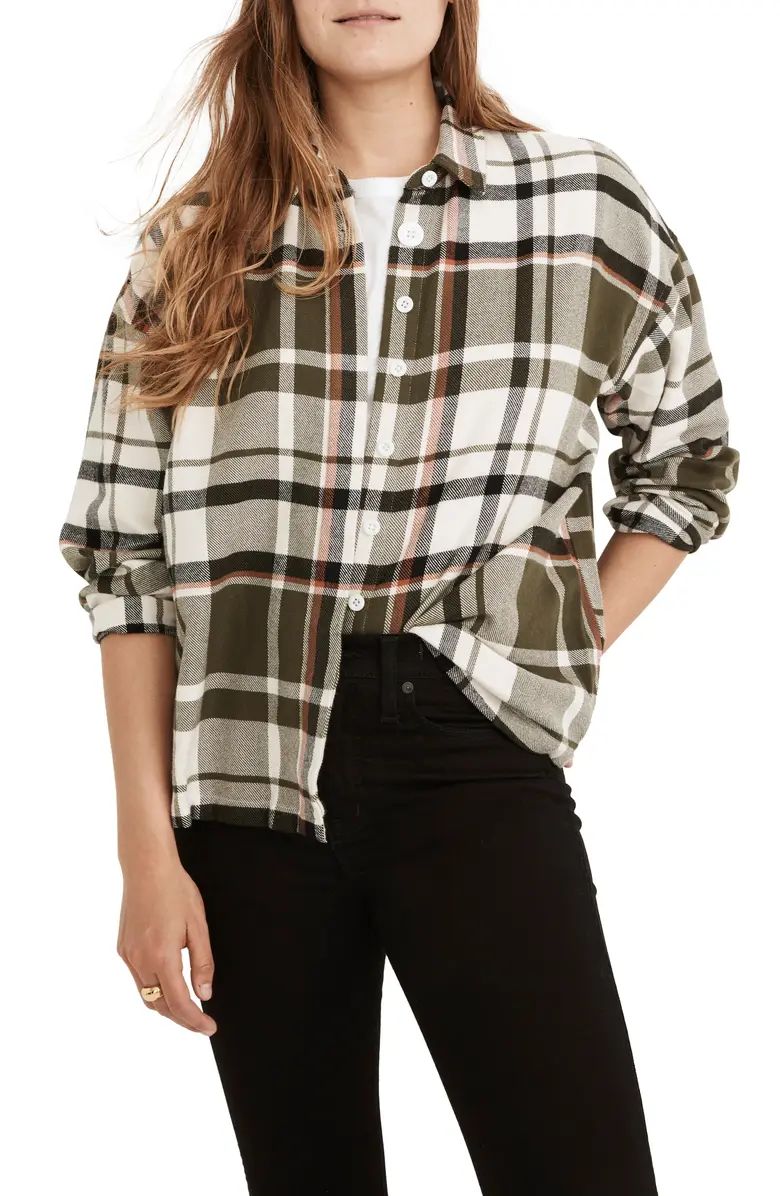 Bromley Flannel Shirt | Nordstrom | Nordstrom