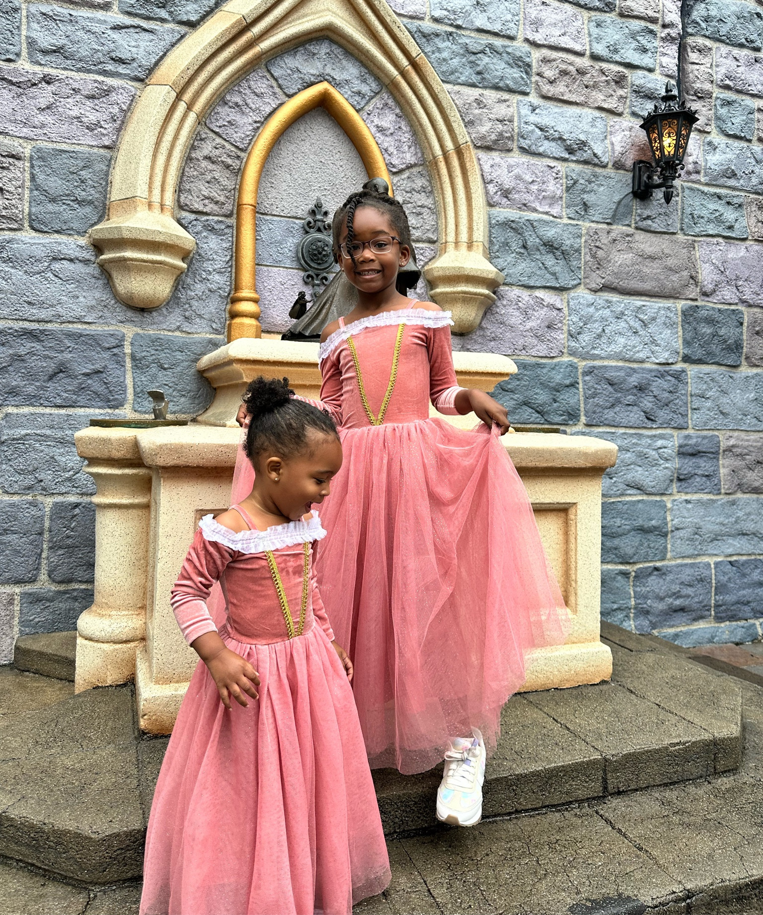 disney park princess dresses Tips for Dressing Your Daughter As a Princess at Disney World