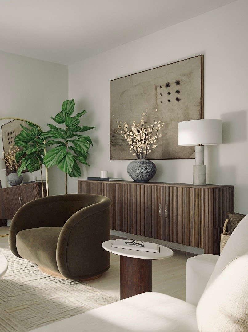 This modern organic living room is giving all the cozy, calm vibes and I’m here for it! I went with earthy neutrals, soft textures, and a mix of clean lines and curved pieces to keep it minimal but still warm and inviting. The stone fireplace, curved accent chairs, and layered neutral decor make the space feel elevated without doing too much.

If you’re into transitional style, love a good neutral living room, or just want inspo for a cozy yet modern setup, go ahead and save this. You already know I love making luxe look effortless.

#LTKStyleTip #LTKHome