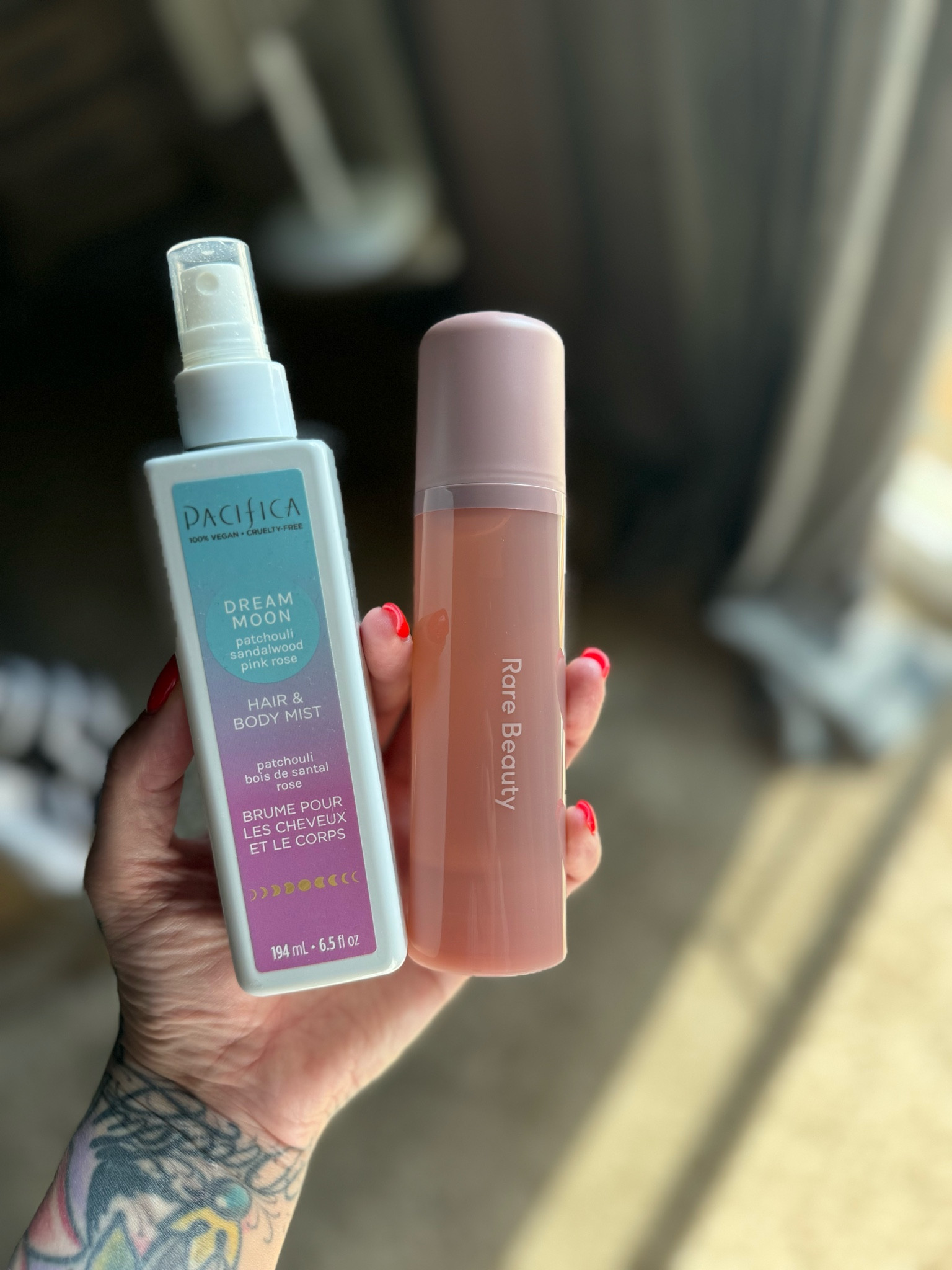 My go to body sprays! Sometimes I don’t want the strong smell of a perfume, but I still want to smell good! I like to spray either of these when I am fresh out of the shower before bed. I’m convinced it helps me sleep better ☺️🫢

#LTKStyleTip #LTKBeauty #LTKFindsUnder50