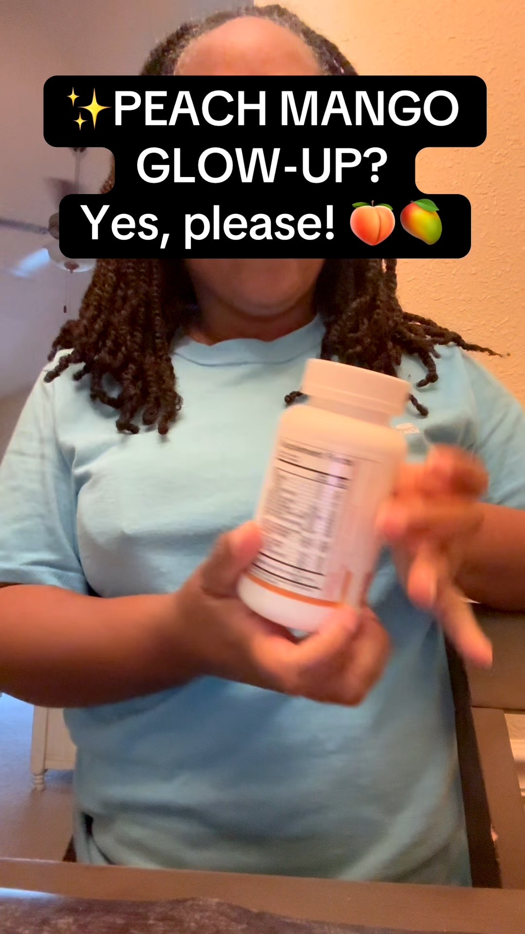 My new wellness must-have 🍑🥭 These Peach Mango MaryRuth’s Gummies are so good, I actually look forward to taking them every day! Vegan, sugar-free, and packed with goodness — they’re a tropical treat with real benefits 💛
Tap to shop & upgrade your daily routine with ease! #LTKWellness #MaryRuthsPartner #GummyGlowUp #LTKUnder50 #WellnessFinds #PeachMangoVibes



#LTKFindsUnder50 #LTKOver40 #LTKActive