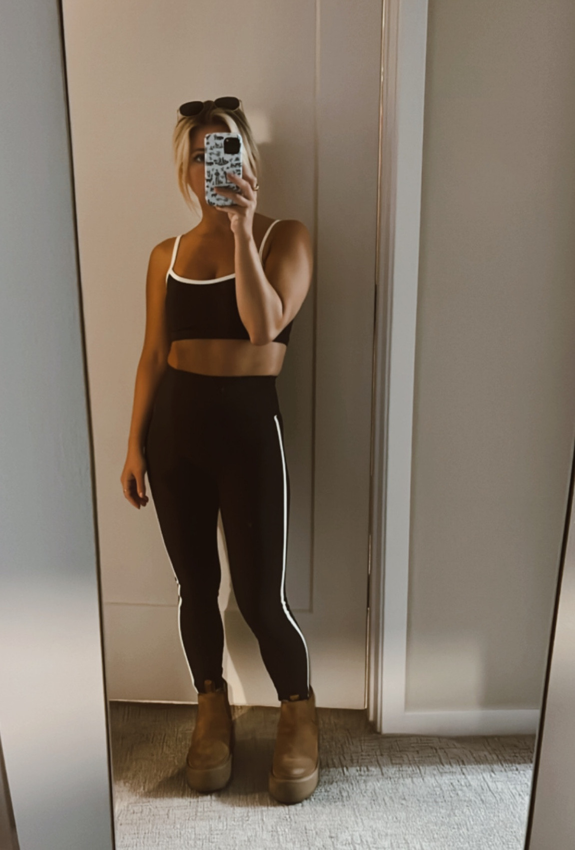 This set is everything 

#LTKSeasonal #LTKworkwear #LTKfitness