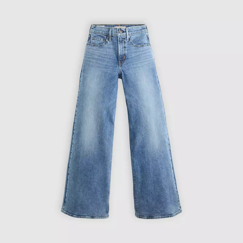 728 High Rise Wide Leg Women's Jeans | Levi's US