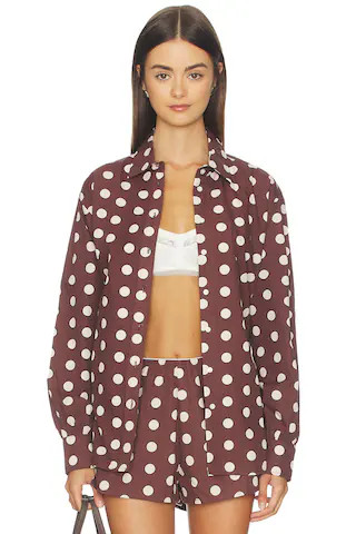 Josephine Shirt
                    
                    Juillet | Revolve Clothing (Global)
