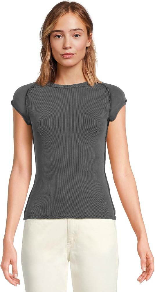Free People Women's Ever Had Tee | Amazon (US)