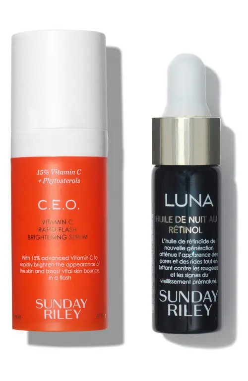 Sunday Riley Multivitamins Kit at Nordstrom | Nordstrom