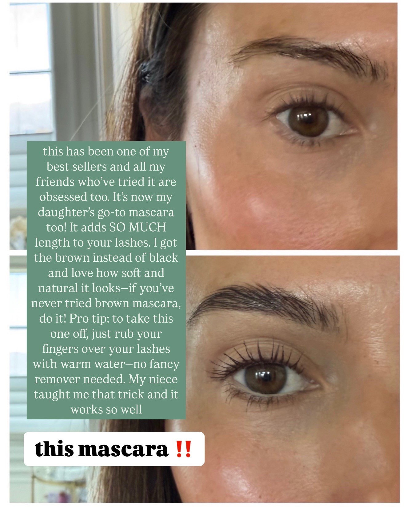 My viral, best selling Tarte mascara is ON SALE 40% off for Amazon prime sale!! This is a makeup must have for me - I use the color brown 🤎

Prime day sale, Tarte sale, Tarte mascara, Amazon beauty 

#LTKBeauty #LTKFindsUnder50 #LTKSaleAlert