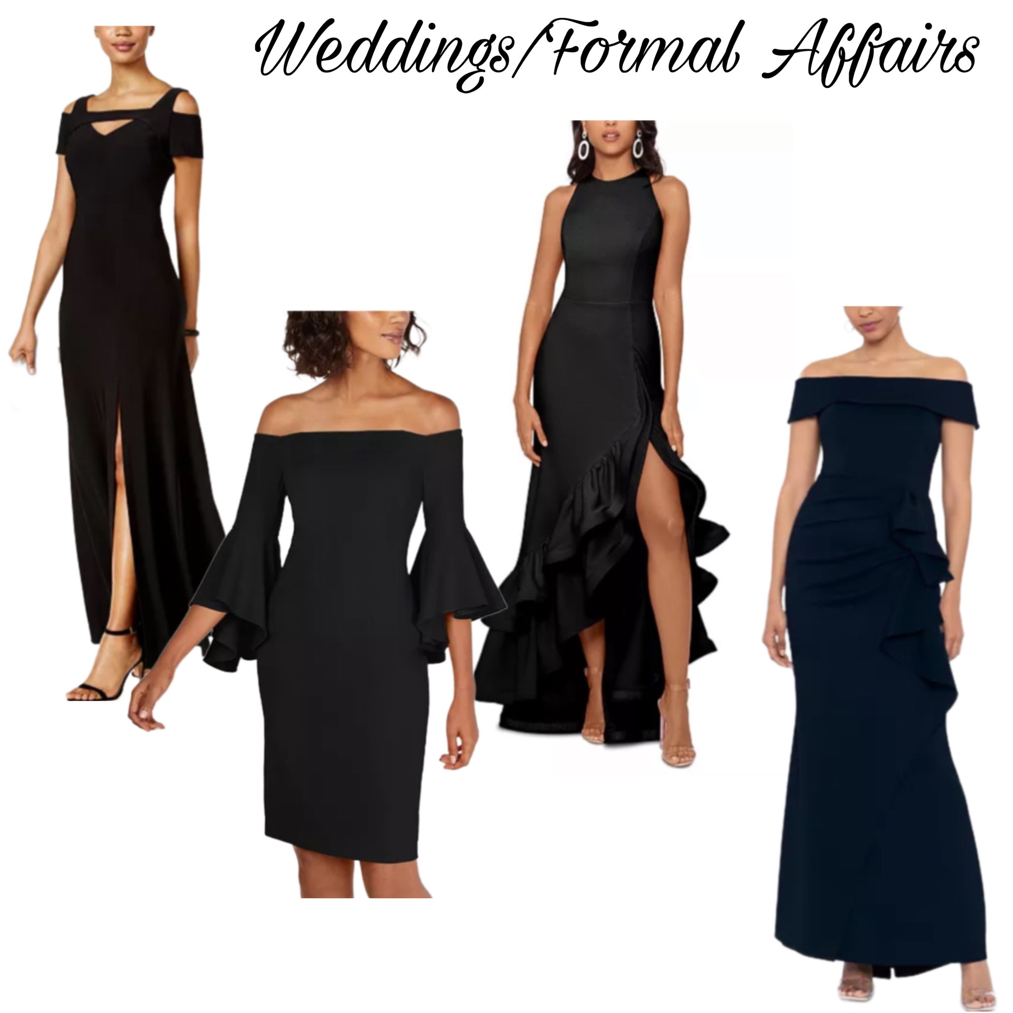 Formal gowns, black tie events, wedding, wedding guest, mother of the groom, mother of the bride  

#LTKwedding #LTKover40 #LTKparties