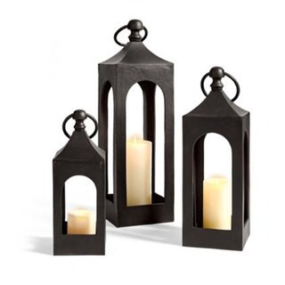 Maxfield Outdoor Lantern | Grandin Road