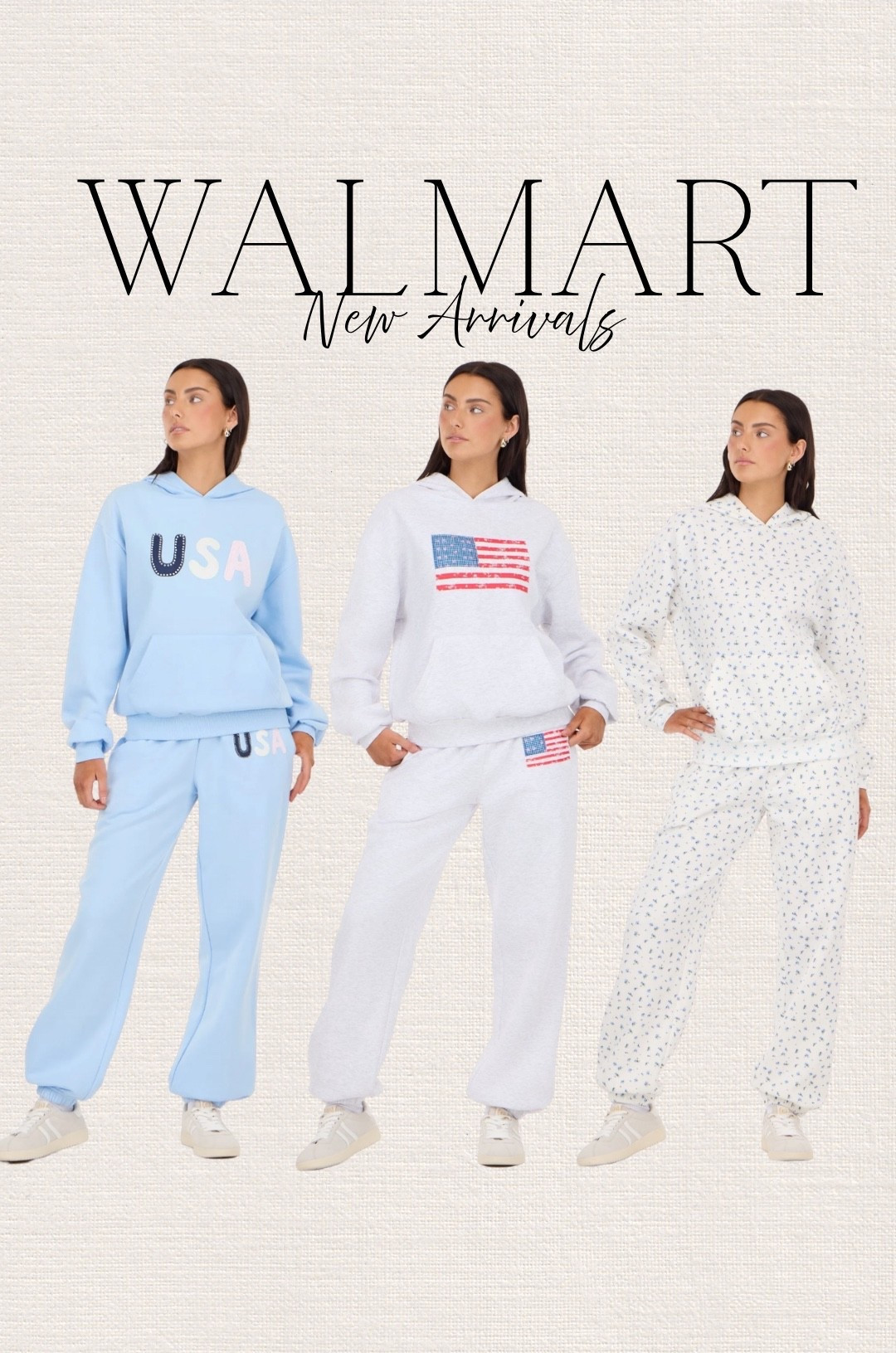 Walmart new arrivals $18 each
#walmartfinds #walmartstyle #walmart

#LTKOver40 #LTKSaleAlert