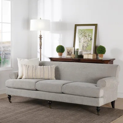 Harbor 88'' Upholstered Sofa | Wayfair North America