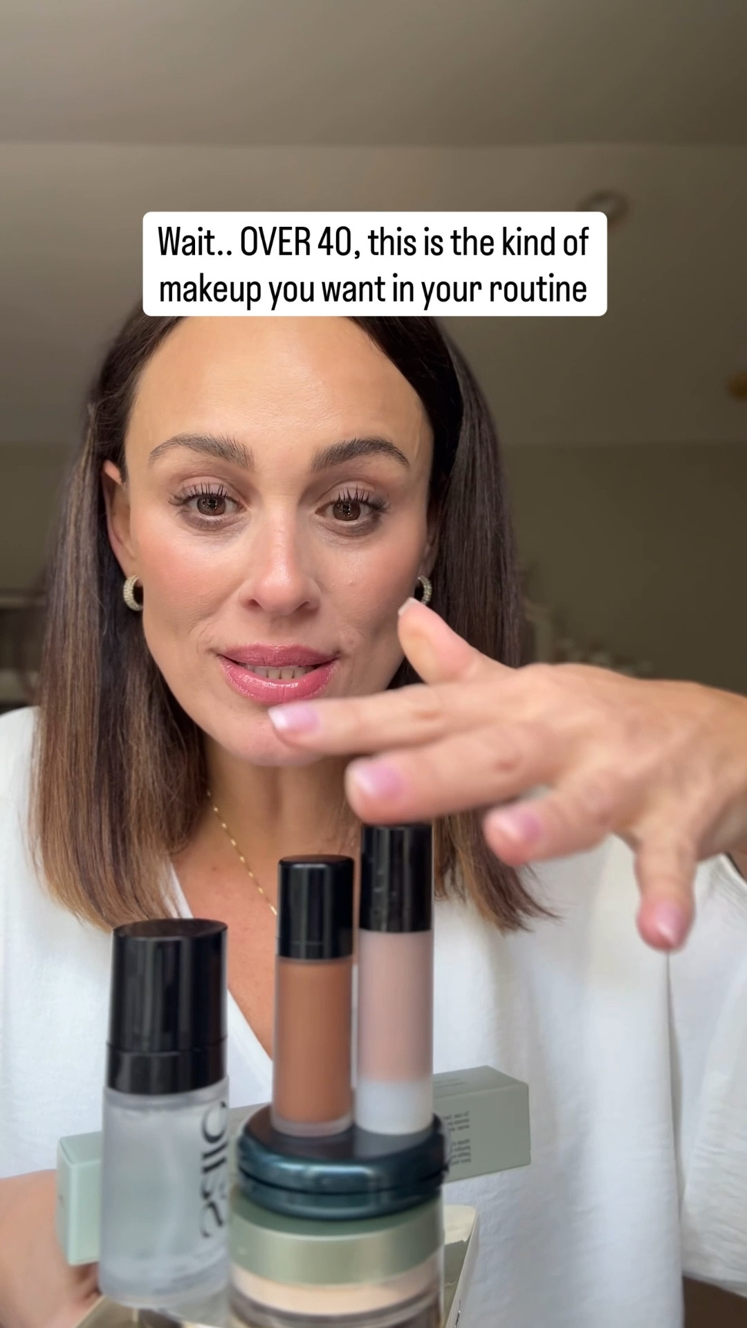 Not everything I get in PR or by during a sale makes the cut… But these did.

I pulled a few favorites from iconic London, versed, and saie that actually sit right on mature skin. 

No heaviness, no weird texture, just Glow where you want it. 

If you’re over 40, this is the direction I’d go. 

Tell me which one you want me to demo first.

#newyorkbeauty #longisland #newyorkcreator #eastcoastbeauty 

Over 40 Beauty| mature, Skin, Makeup | glowing skin makeup| easy to use Makeup | travel makeup 

#LTKBeauty #LTKOver40