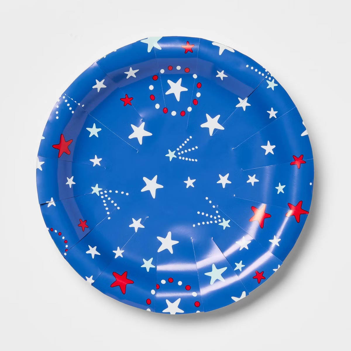 Dinner Disposable Plates 8.6"x8.6" - 20ct - Sun Squad™ | Target