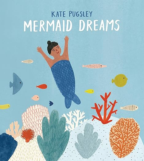 Mermaid Dreams      Hardcover – April 30, 2019 | Amazon (US)