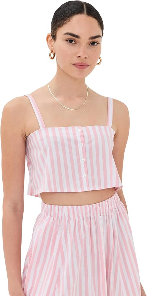 LE BOP Women's Martha Top | Amazon (US)