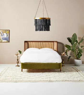Heatherfield Bed | Anthropologie (US)